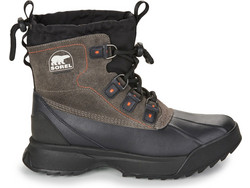 Sorel Scout 87 XT Ανδρικά Μποτάκια Suede Σοκολατί Αδιάβροχα 2083021010