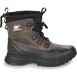 Sorel Scout 87 XT Ανδρικά Μποτάκια Suede Σοκολατί Αδιάβροχα 2083021010