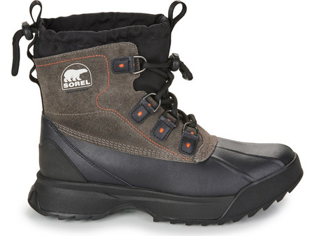 Sorel Scout 87 XT Ανδρικά Μποτάκια Suede Σοκολατί Αδιάβροχα 2083021010