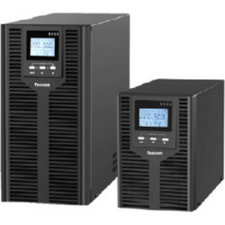 Tescom 1101XLTB UPS On-Line 1kVA 1kW Καθαρού Ημιτόνου