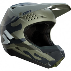 Shift Whit3 Κράνος Μηχανής Motocross