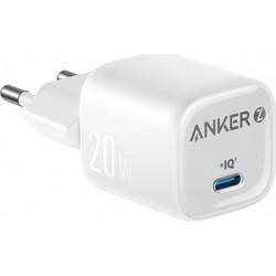 Anker Zolo Φορτιστής χωρίς Καλώδιο με Θύρα USB-C 20W
