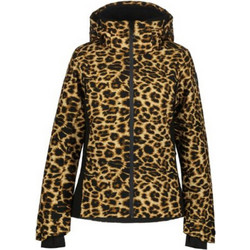 Icepeak Fowler 853125831-915 Γυναικείο Μπουφάν για Ski & Snowboard