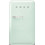 Smeg 50's Style FAB10HRPG6 Retro Μονόπορτο Ψυγείο 135lt Υ97xΠ54.5xΒ65.9cm Πράσινο