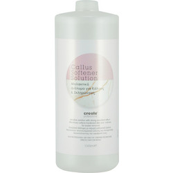 Creole Callus Softener Solution Υγρό για Κάλους & Σκληρύνσεις 1lt