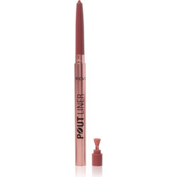 Makeup Revolution Pout Doll Warm Nude Μηχανικό Lip Liner 0.2gr