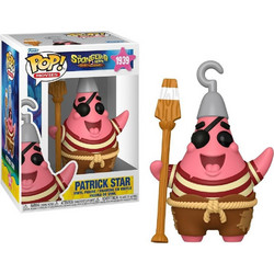 Funko Pop! Movies The Spongebob Movie 1939 Patrick Star 15cm