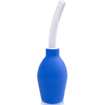 Ohmama Pear Enema Πρωκτικό Ντους 310ml Μπλε