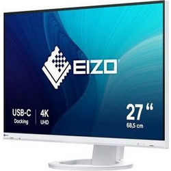 Eizo EV2740S-WT IPS Monitor 27" 3840x2160 4K UHD 60Hz 6ms