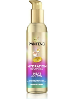 Pantene Pro-V Active Nutri Plex Κρέμα Μαλλιών για Επανόρθωση 135ml