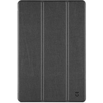 Tactical Book Tri Fold Black (Lenovo Idea Tab 11)