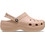 Crocs Classic Platform Clog Σαμπό Pink Caramel 206750-4AF