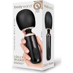 Bodywand Lolly Wand Δονητής Μασάζ Μαύρος