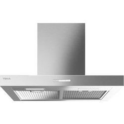 Teka DSF 96370 KCS Απορροφητήρας Καμινάδα-Τζάκι 89.8cm Inox