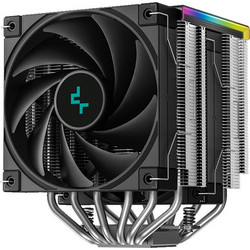 Deepcool AK620 Digital SE ARGB Black