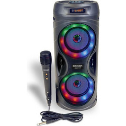 Bontempi 49 1040 Σύστημα Kαραόκε με Ενσύρματο Μικρόφωνο
