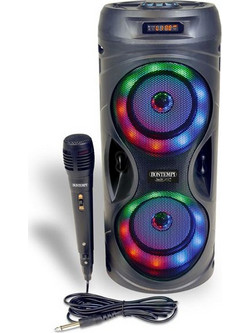 Bontempi 49 1040 Σύστημα Kαραόκε με Ενσύρματο Μικρόφωνο