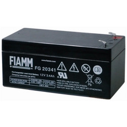 Fiamm FG20341 Μπαταρία VRLA-AGM 12V 3.4Ah