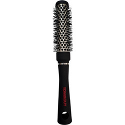 Label.m Toni & Guy Medium Θερμική Βούρτσα Μαλλιών για Ίσιωμα Μαύρη