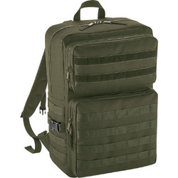 BagBase BG848 Στρατιωτικό Σακίδιο 25lt Χακί