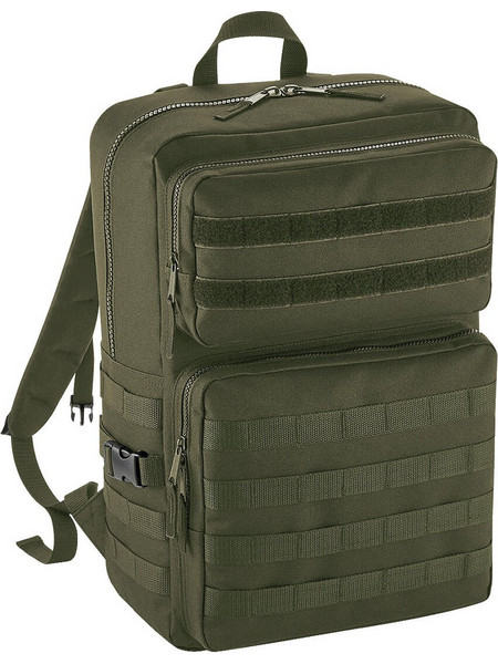 BagBase BG848 Στρατιωτικό Σακίδιο 25lt Χακί
