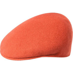 Kangol Ανδρική Τραγιάσκα Υφασμάτινη Κοραλί 197192-CF801