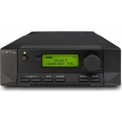 Cyrus QRX 6 DAC