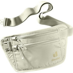 Deuter Τσαντάκι Μέσης Μπεζ 3950226-6015