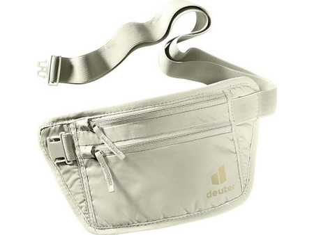 Deuter Τσαντάκι Μέσης Μπεζ 3950226-6015