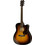 Yamaha FX370C Tobacco Brown Sunburst