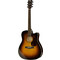 Yamaha FX370C Tobacco Brown Sunburst Yamaha FX370C Tobacco Brown Sunburst