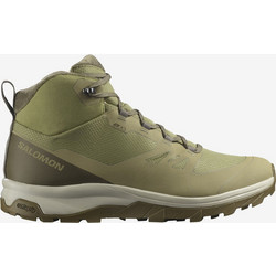 Salomon Outsnap Ανδρικά Ορειβατικά Μποτάκια Πράσινο Mint L47854000