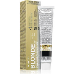 Joico Blonde Life Quick Tone Clear Μόνιμη Βαφή Μαλλιών Xωρίς Αμμωνία 74ml