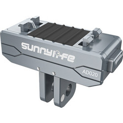 Sunnylife AD020 Αντάπτορας Στήριξης για Inta360 (X5 / Ace / Ace Pro 2)