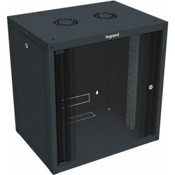 Legrand 646252 Επιτοίχια Καμπίνα Rack 12U 60x45x60.4cm
