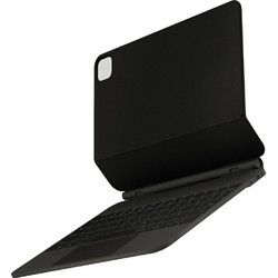 Uniq Venno Pro Magnetic Smart with Keyboard Black (Apple iPad Air 10.9" 2020 / 2022 , iPad Air 11" 2024 / 2025)