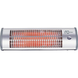 Neotec NT-81116 Επιτοίχια Σόμπα Χαλαζία Μπάνιου 1500W με Θερμοστάτη