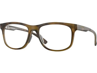 Oakley OX8175 02 Ανδρικός Σκελετός Γυαλιών Οράσεως Κοκάλινος Καφέ
