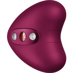 Fun Factory Libera Air Pulse Vibrator Κλειτοριδικός Δονητής Κόκκινος