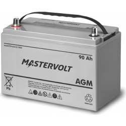 Mastervolt Μπαταρία VRLA-AGM 12V 90Ah