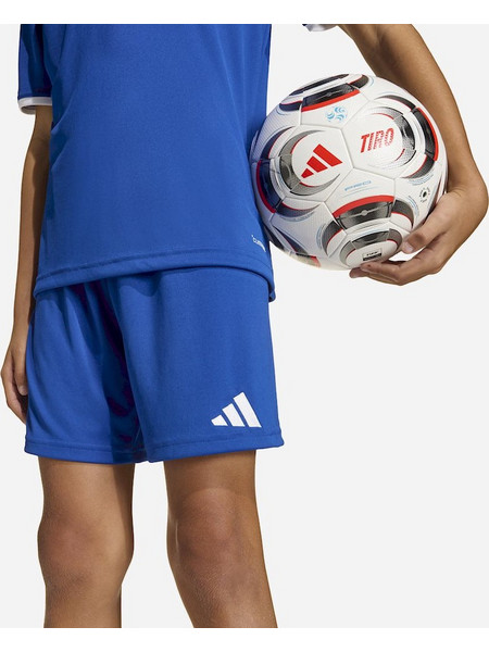 Adidas Αθλητική Παιδική Βερμούδα Royal Blue JZ6524