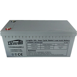 Yusuba Μπαταρία VRLA-GEL 12V 200Ah