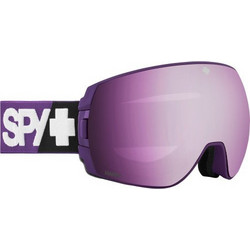 SPY Legacy 3100000000327 Μάσκα Σκι & Snowboard Ενηλίκων Μωβ με Φακό Καθρέπτη Μωβ