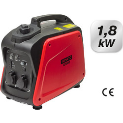 Yamato G1800 Γεννήτρια Βενζίνης Τετράχρονη Βαλιτσάκι με Μίζα