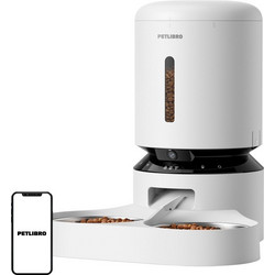 Petlibro Granary PL-AF203-36W Αυτόματη Ανοξείδωτη Ταΐστρα Μπολ με Δοχείο 5lt