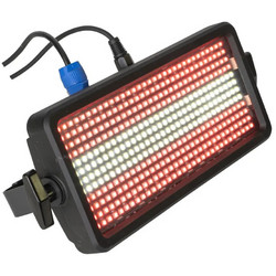 Ibiza MAS4702353 Φωτορυθμικό Strobe Light LED DMX RGB