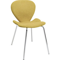 Kare Design Soft Petal Καρέκλα Τραπεζαρίας KA-70908