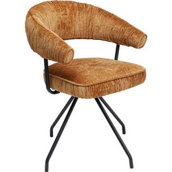 Kare Design Arabella Καρέκλα Τραπεζαρίας KA-87360