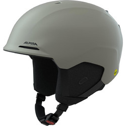 Alpina Kroon Κράνος Σκι & Snowboard Γκρι