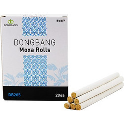 Dong Bang Moxa Rolls 20τμχ